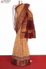 Printed Exclusive Soft Pure Cotton Chanderi Saree